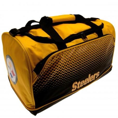 Veľká športová taška Pittsburgh Steelers