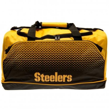 Veľká športová taška Pittsburgh Steelers
