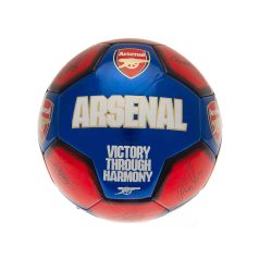 Futbalová loptal Arsenal FC -  Signature