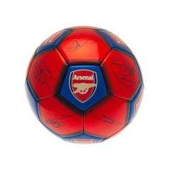 Futbalová loptal Arsenal FC -  Signature
