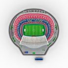 3D Puzzle Štadión FC Barcelona