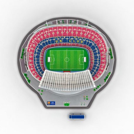 3D Puzzle Štadión FC Barcelona