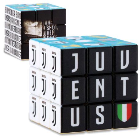 Rubikova kocka Juventus FC