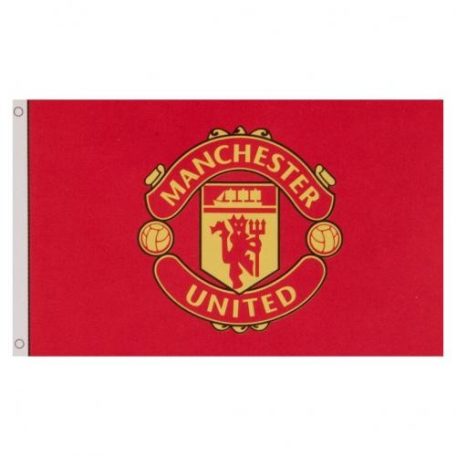 Vlajka Manchester United FC