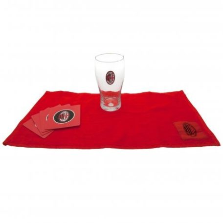 Mini bar set AC Milan