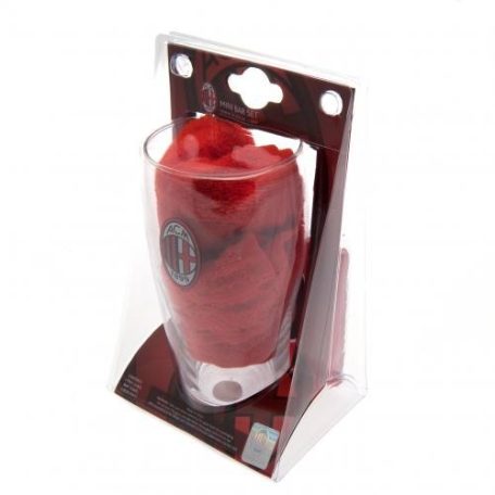 Mini bar set AC Milan