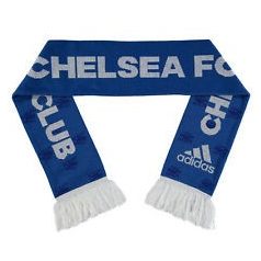 Šál Adidas Chelsea FC