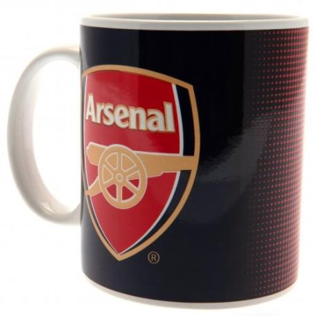 Arsenal FC - keramický hrnček