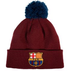 FC Barcelona - Pletená čiapka
