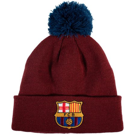 FC Barcelona - Pletená čiapka