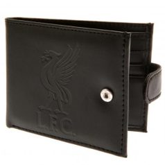 Kožená peňaženka  FC Liverpool - anti fraud