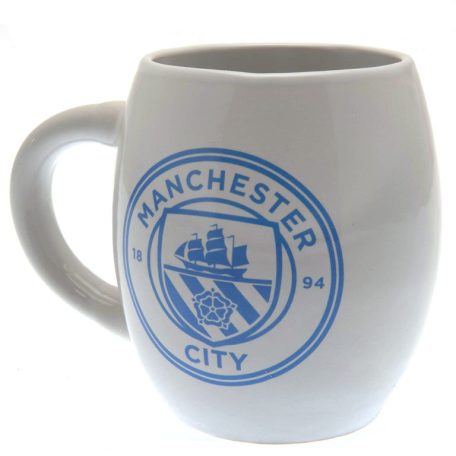 Manchester City - keramický hrnček