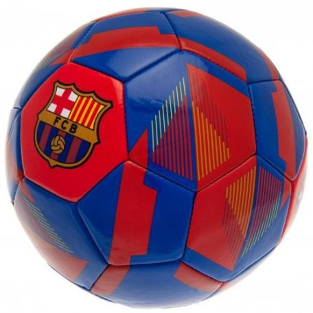 Futbalová lopta  FC Barcelona