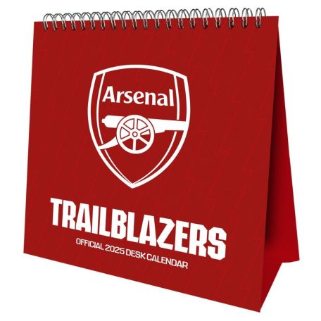 Kalendár Arsenal FC 2025