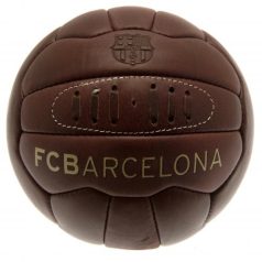 Retro lopta  FC Barcelona