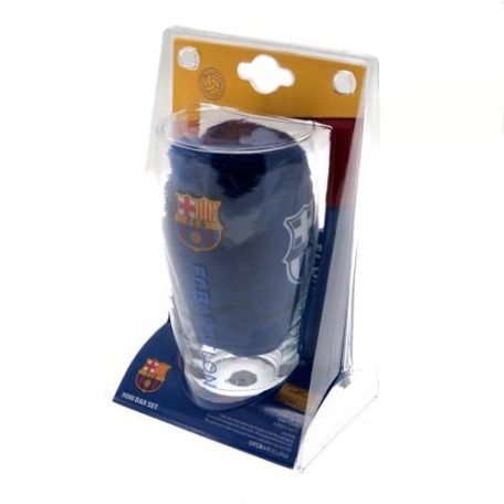 Mini bar set FC Barcelona
