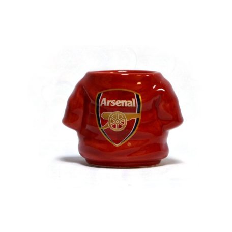 Keramický pohár na vajíčko Arsenal FC