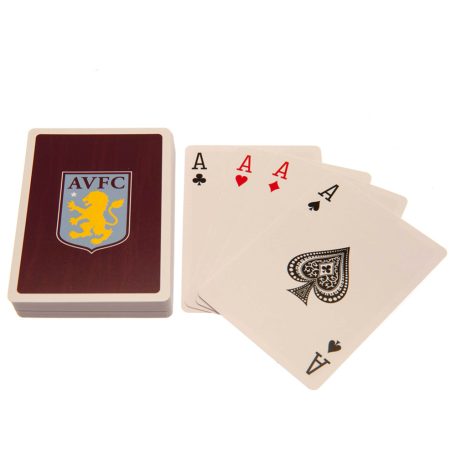 Hracie karty Aston Villa FC
