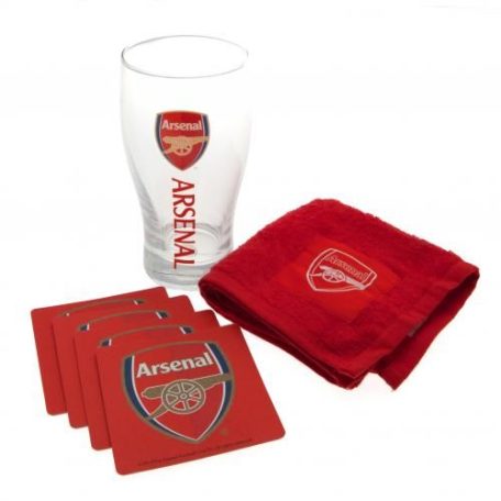 Mini bar set Arsenal FC