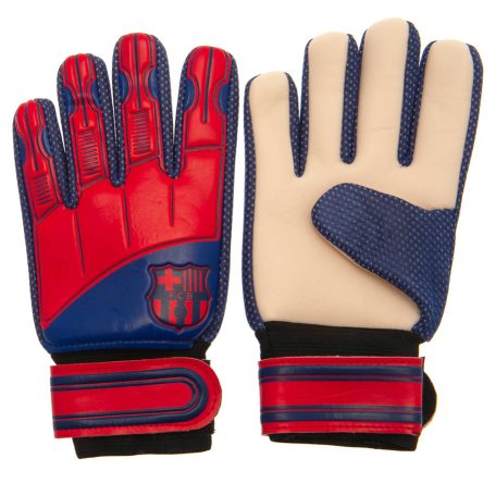 Brankárske rukavice FC Barcelona