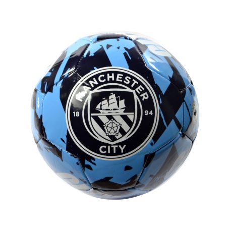 Futbalová lopta Manchester City  F.C