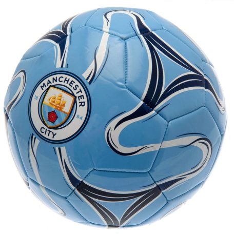 Futbalová lopta Manchester City  F.C