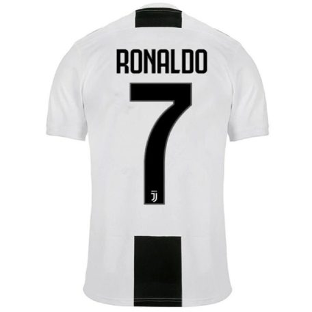 Futbalový dres Juventus FC - Ronaldo